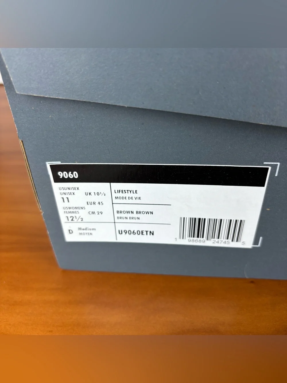 New Balance 9060 Lifestyle Sneakers